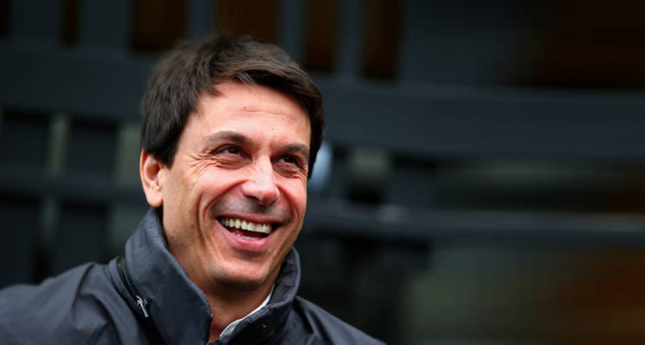 Toto Wolff 