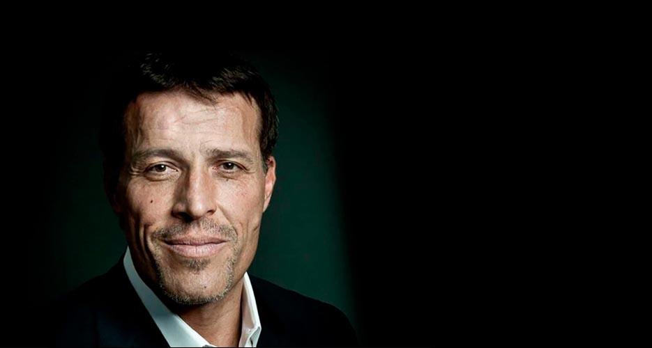 Tony Robbins