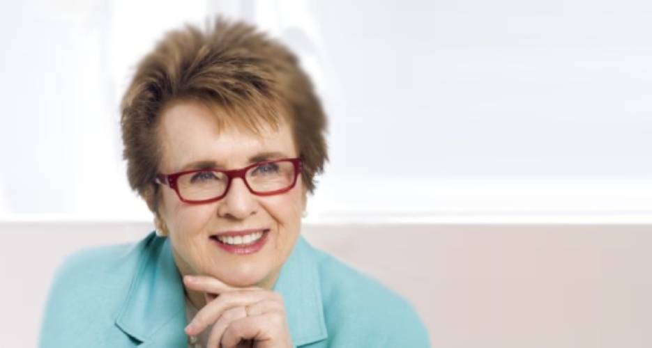 Billie Jean King 