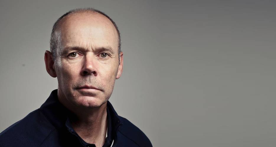 Clive Woodward