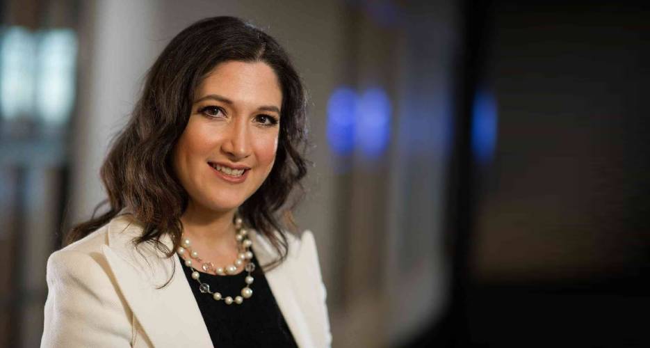 Randi Zuckerberg