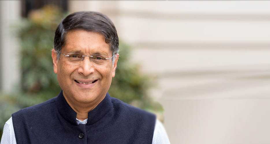 Arvind Subramanian