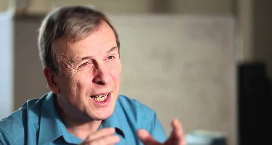 Kevin Warwick