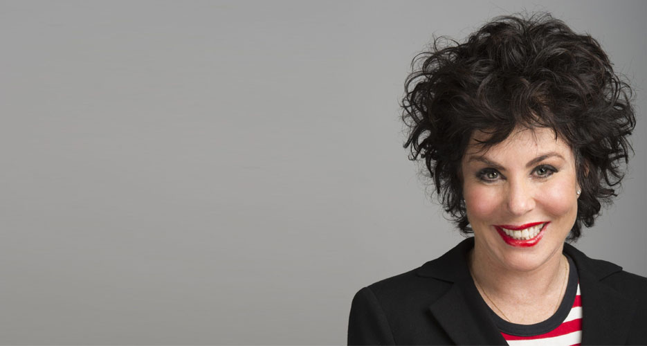 Ruby Wax