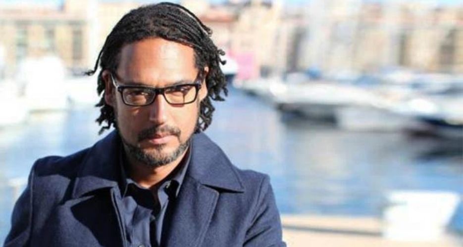 David Olusoga Official Speaker Image