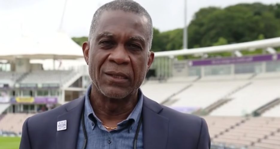 michael holding