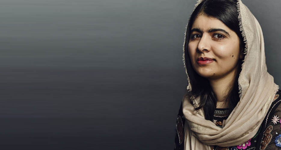 Malala Yousafzai