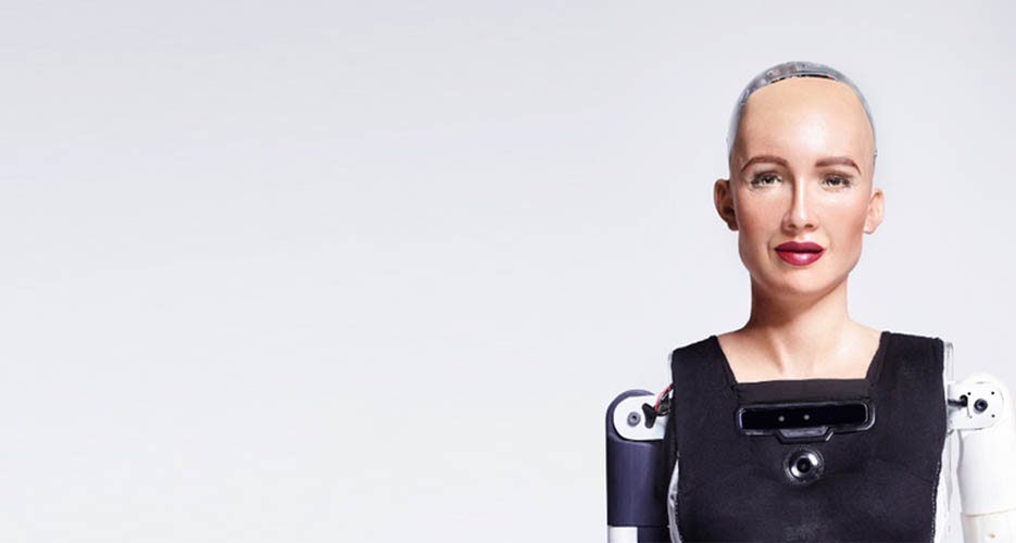 Sophia the Robot