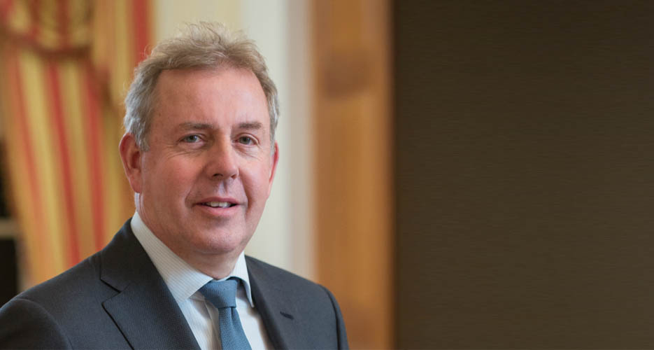 Lord Kim Darroch