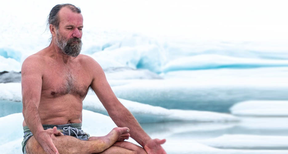 Wim Hof