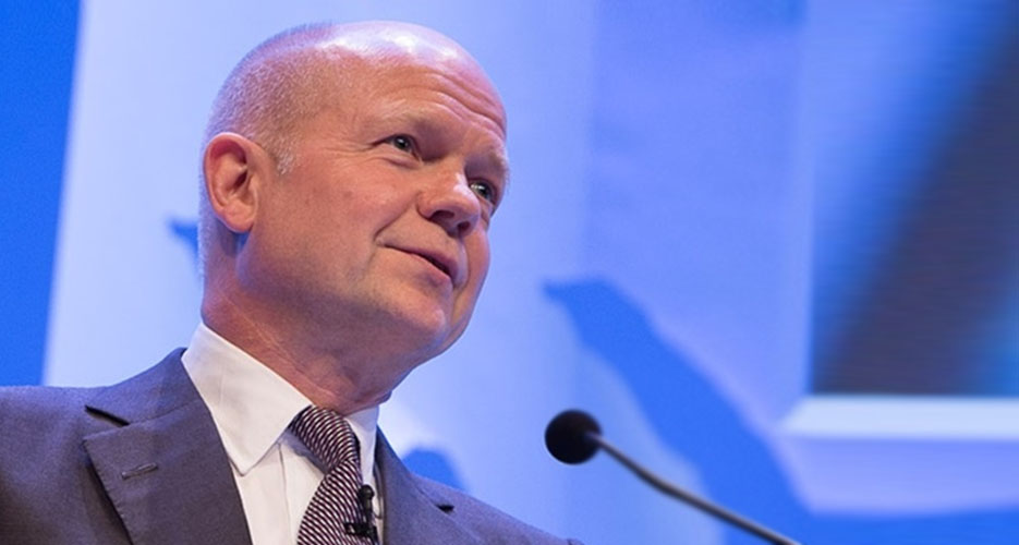 William Hague