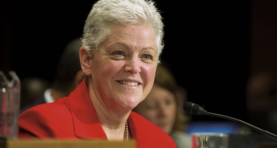 Gina McCarthy