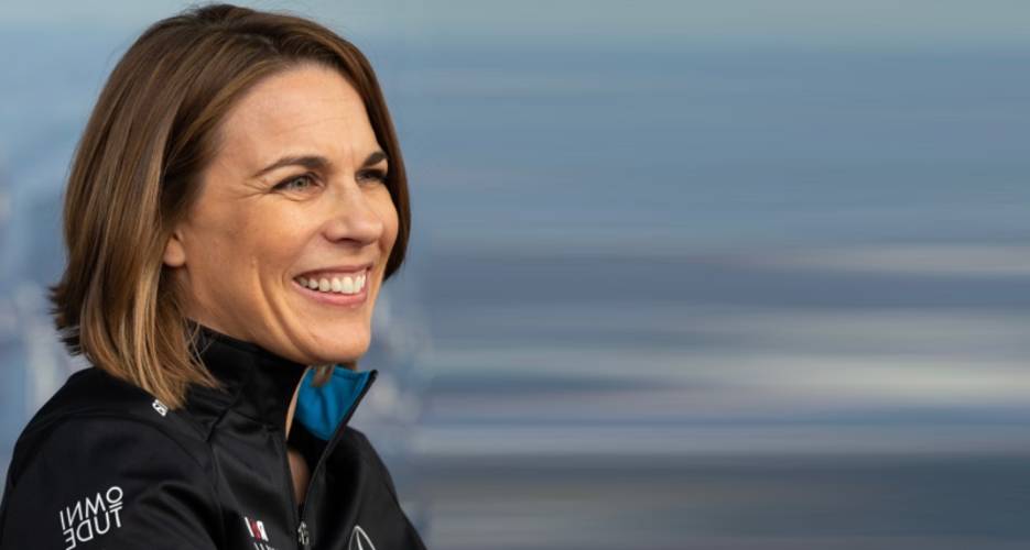 Claire Williams