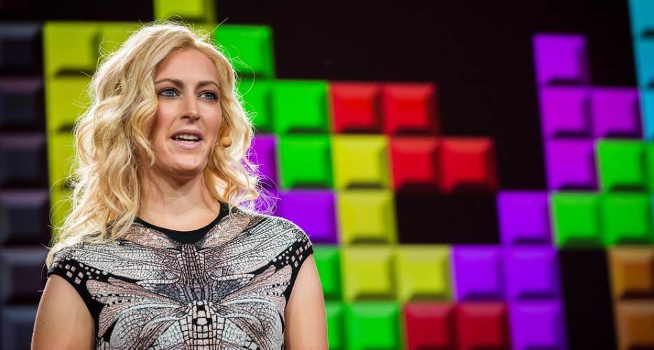 Jane McGonigal