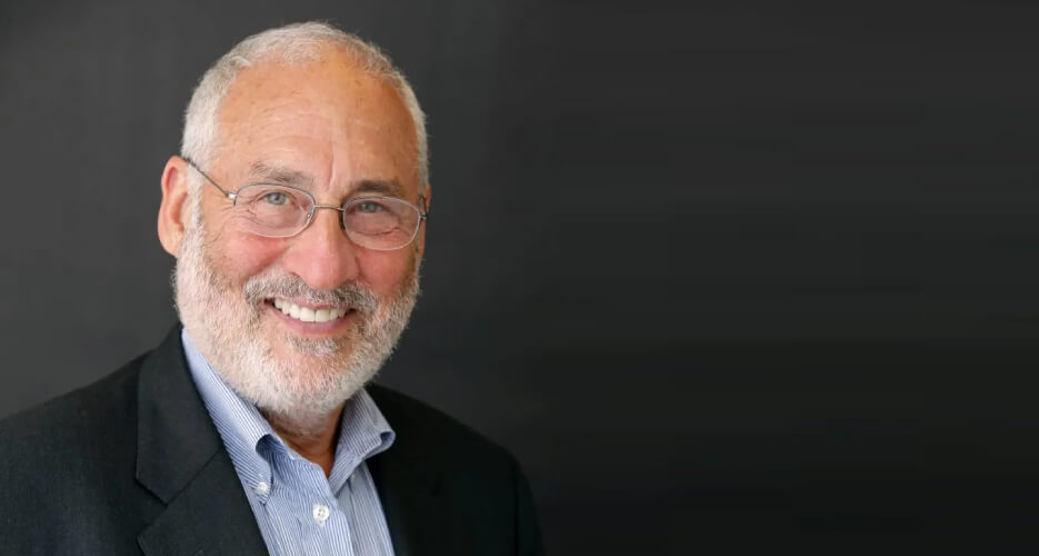 Joseph Stiglitz