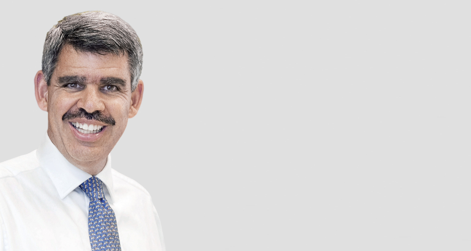 Mohamed El-Erian