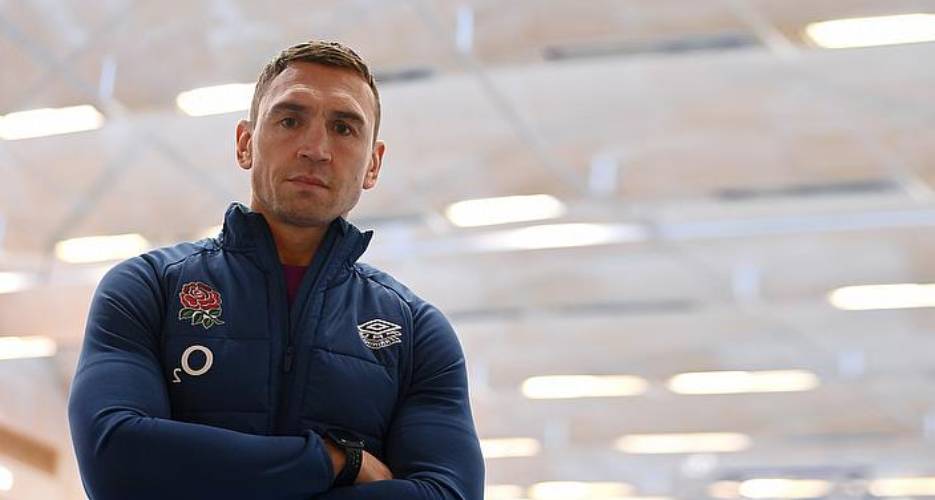 Kevin Sinfield