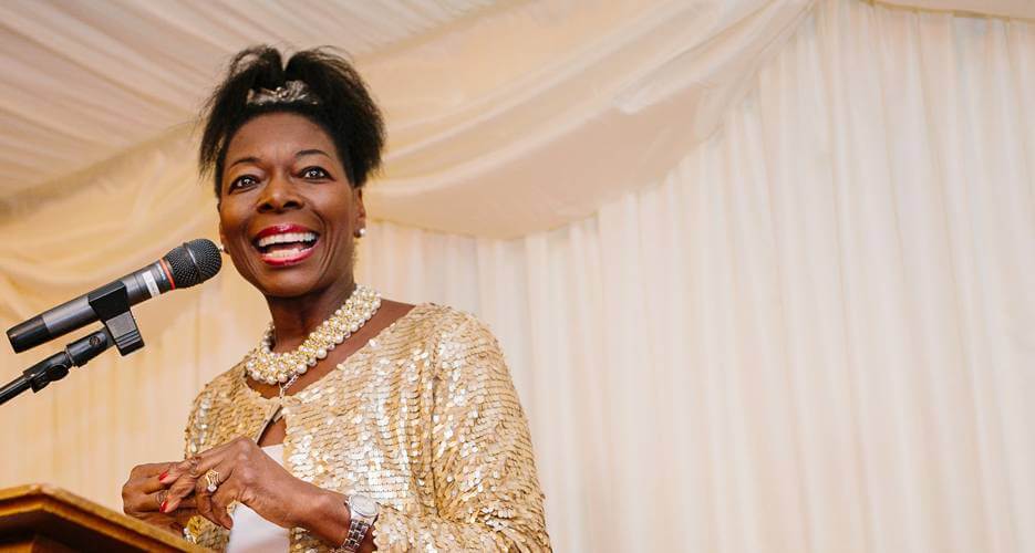 Floella Benjamin