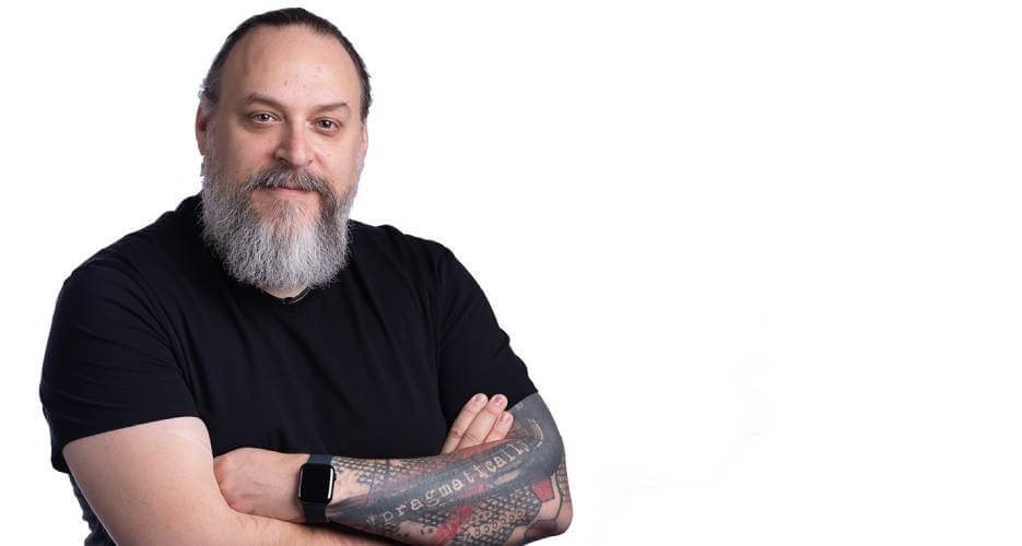 Denis Boudreau