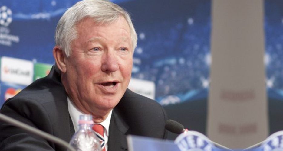 Sir Alex Ferguson