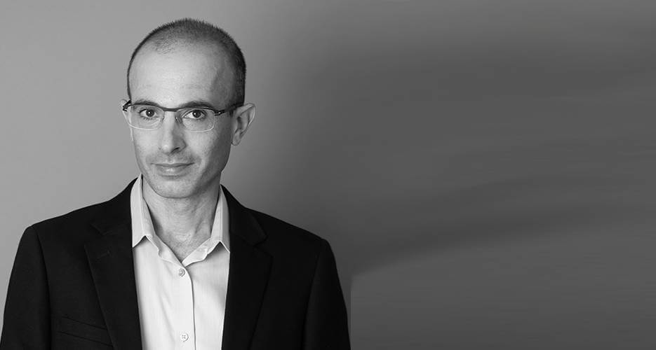 Yuval Noah Harari