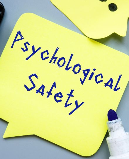 Psychological Safety Speakers