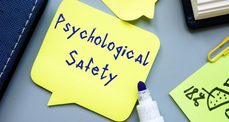 Psychological Safety Speakers