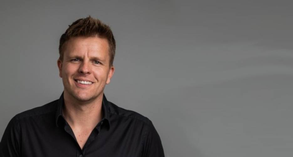 Jake Humphrey official speaker profile picture