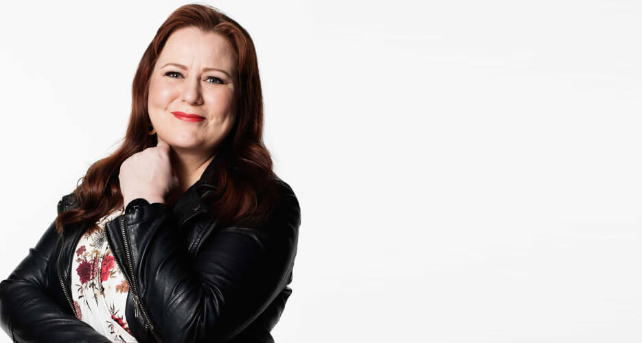 Elina Hiltunen official speaker profile picture