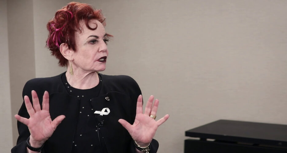 Hire Faith Popcorn | Speaker Agent Contact Details