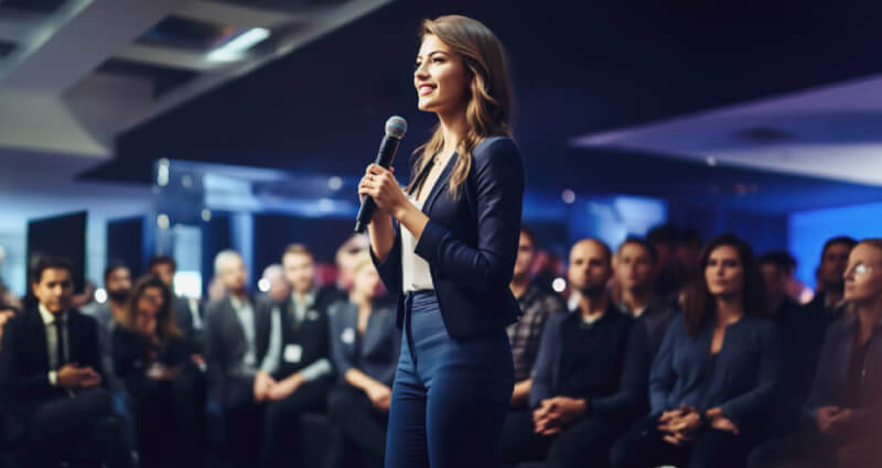 The Official Trending Female Inspirational Speakers to Hire in the UK
