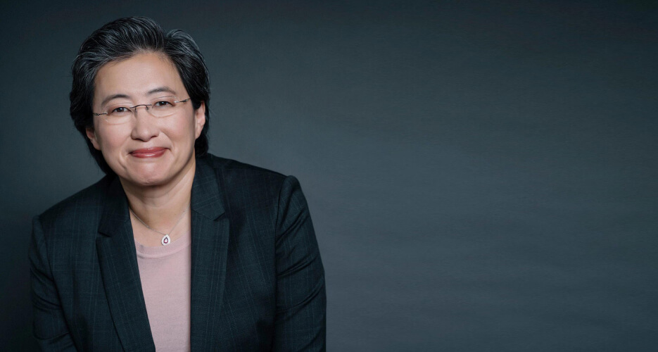 Dr Lisa Su Official Speaker Profile Image