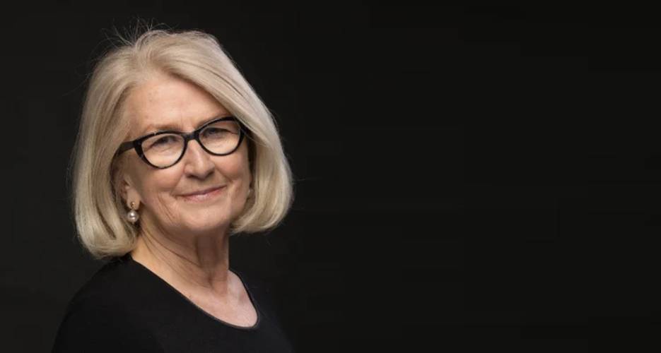 Ann Pettifor official speaker profile picture