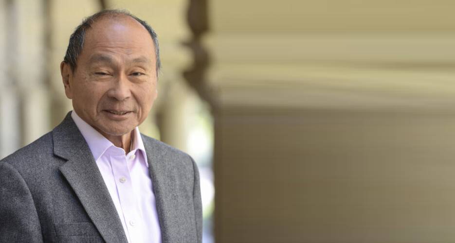 Francis Fukuyama official speaker profile picture