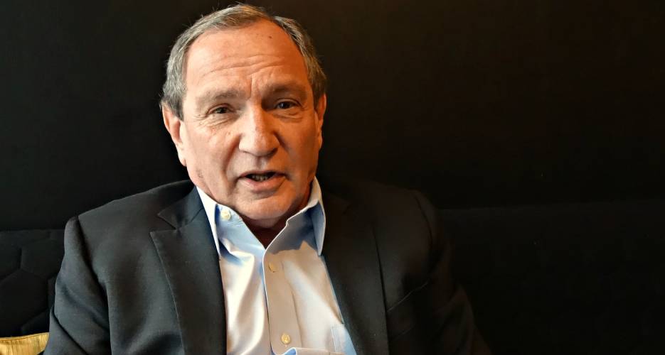 George Friedman official speaker profile picture