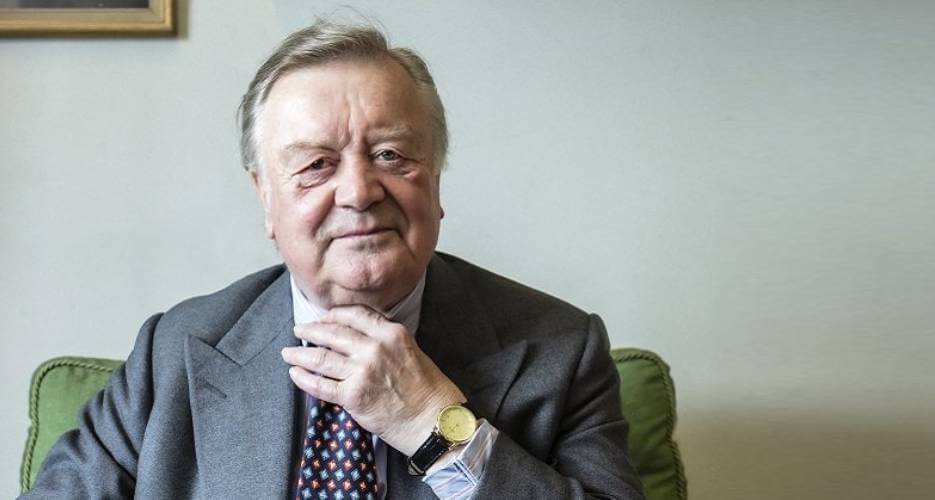 Kenneth Clarke official speaker profile picture