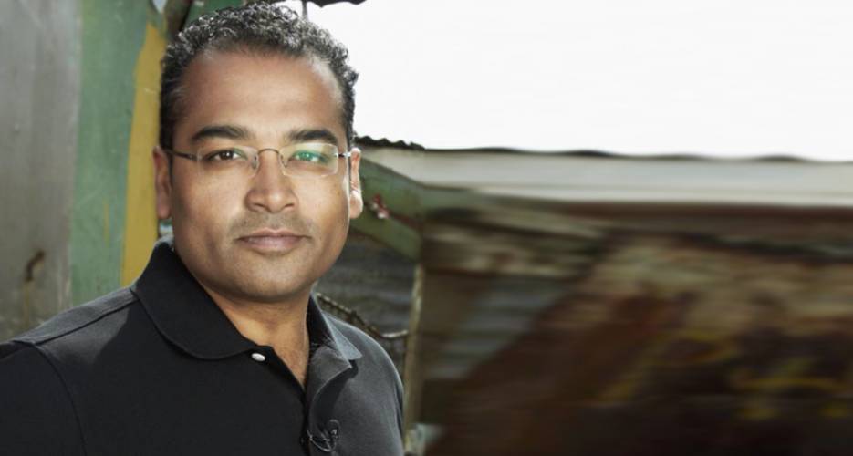 Krishnan Guru-Murthy official speaker profile picture