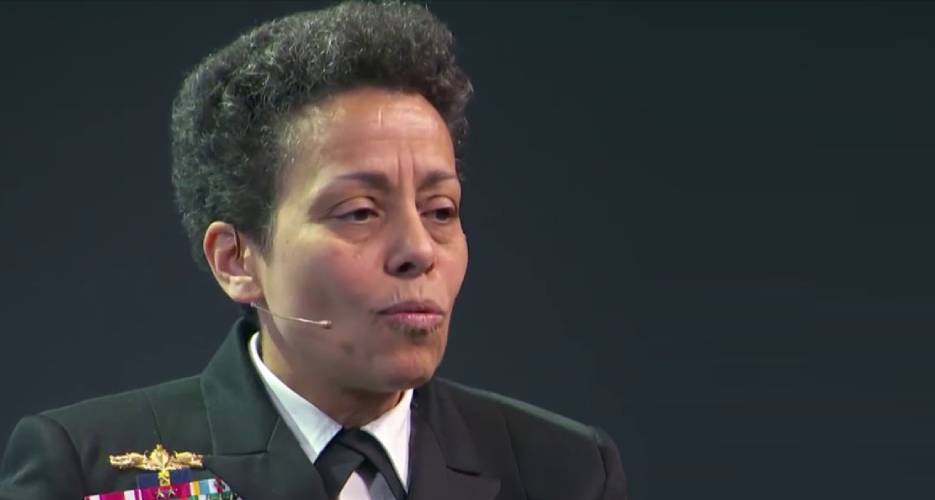 Michelle Howard official speaker profile picture