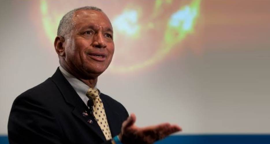 Charles Bolden official speaker profile picture