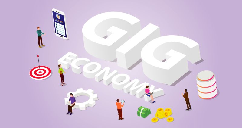 What is the Gig Economy? 10 Expert Economics Speakers