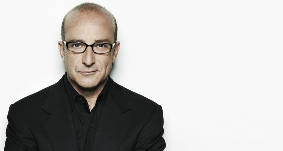 Paul McKenna official speaker profile picture