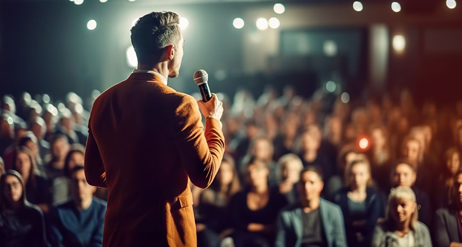 Hire a Good to Great Speaker