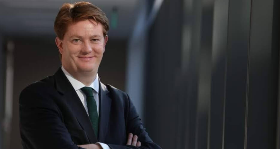 Danny Alexander Official Speaker Profile Picture