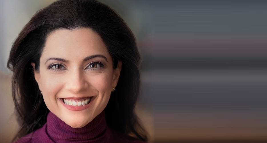 Reshma Saujani official speaker profile picture