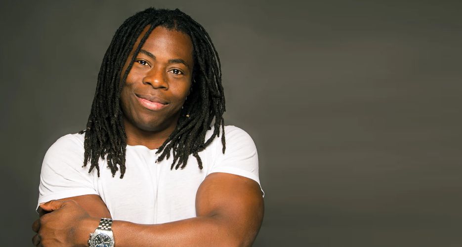 Ade Adepitan Official Speaker Profile Image