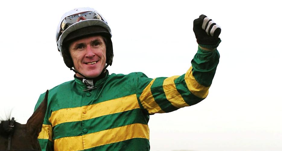 Tony 'AP' McCoy Official Speaker Profile Picture