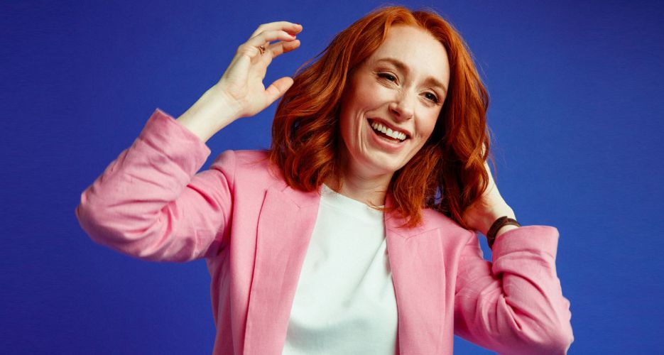 Hannah Fry Official Speaker Profile Picture