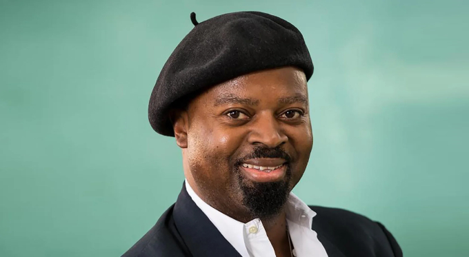 Sir Ben Okri OBE FRSL