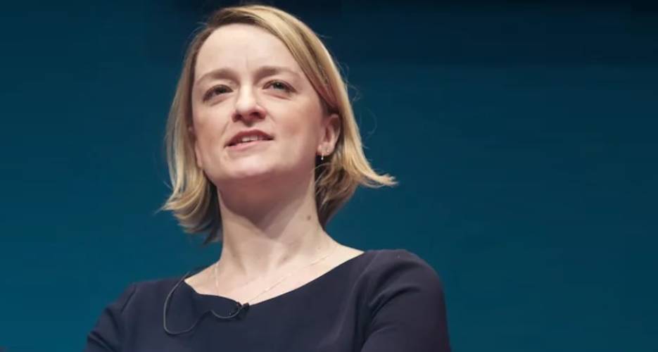 Laura Kuenssberg Official Speaker Profile Picture