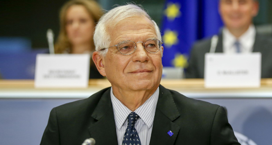 Josep Borrell Official Speaker Profile Picture